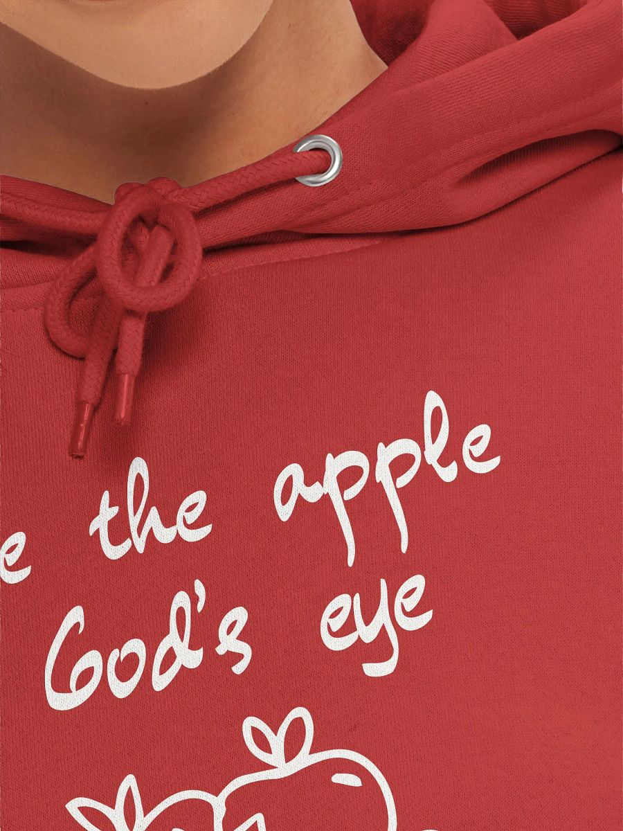 Apple of His Eye Hoodie product image (7)
