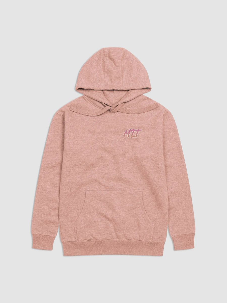MLT Pullover Hoodie - Rose Gold Edition product image (1)