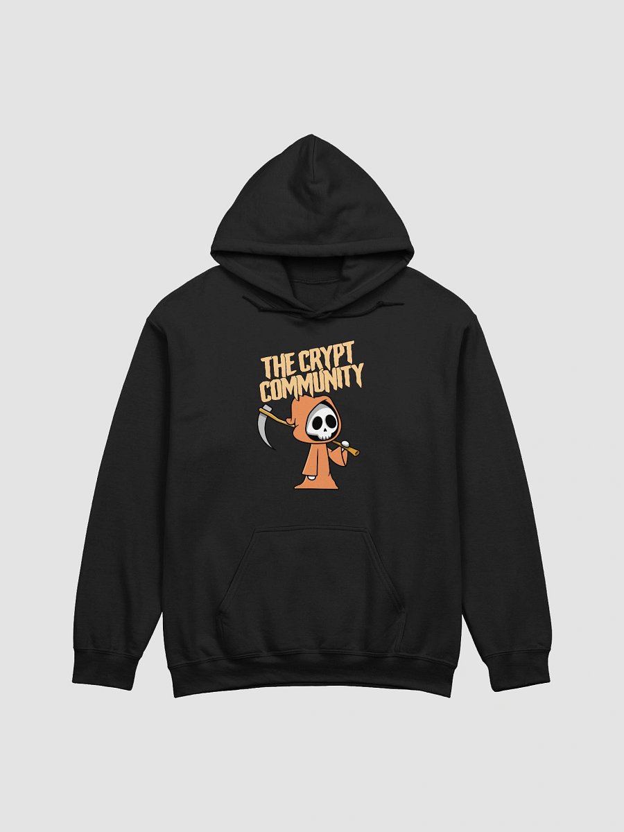 Cryptie Unisex Hoodie product image (3)
