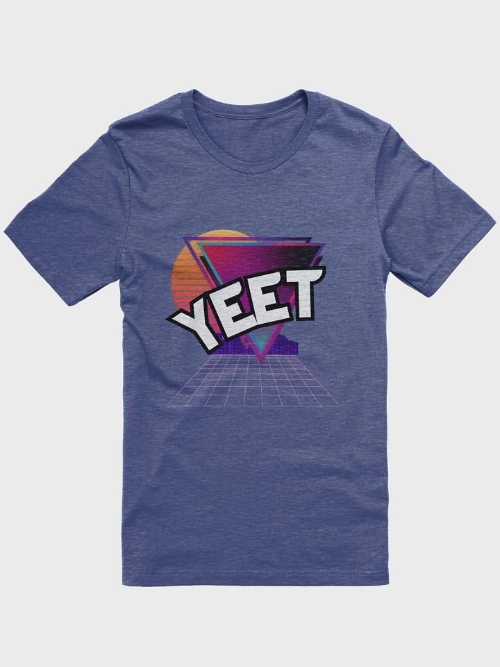 Retro Yeet T-Shirt product image (1)
