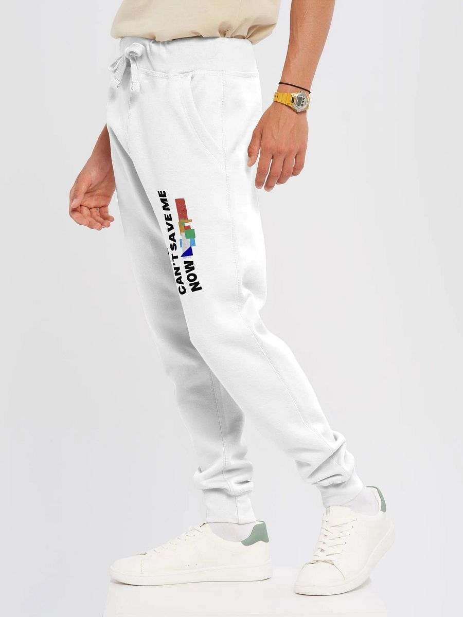"CTRL-Z Can't Save Me Now" Joggers product image (12)