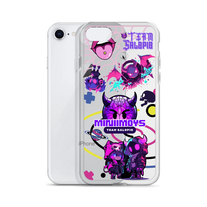 Coque Salopio iPhone® 😈 product image (2)