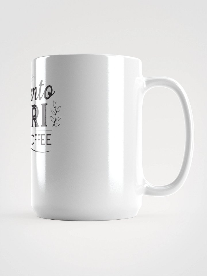 Memento Mori Coffee Mug product image (1)
