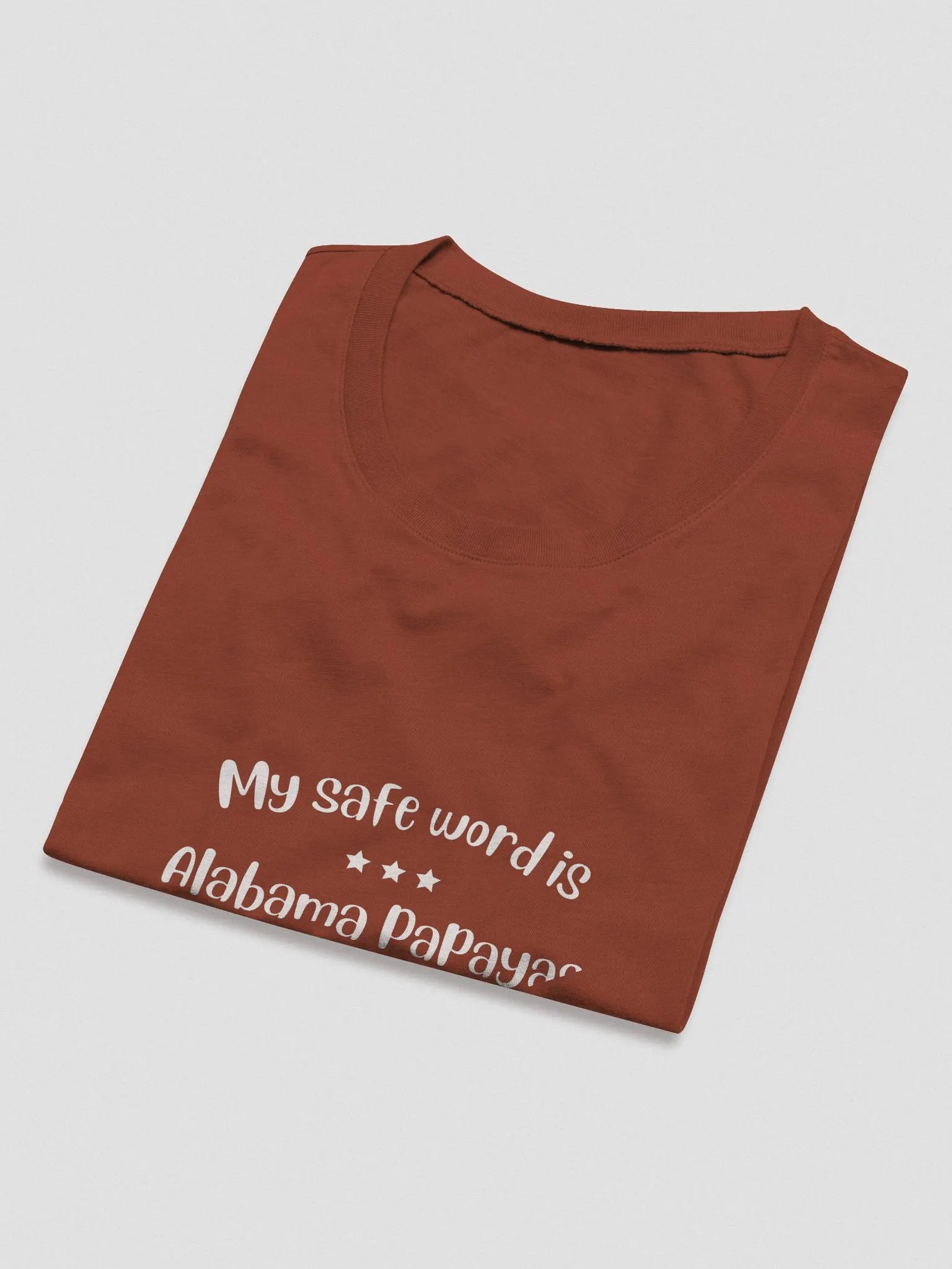 Alabama Papayas Fitted Short Sleeve product image (17)