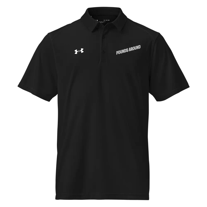 POUNDS AROUND POLO UNDER ARMOUR SHIRT product image (1)