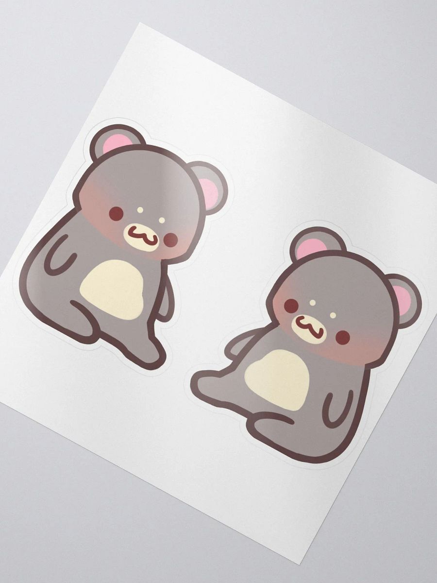 'kmaSit' kuma Sticker product image (2)