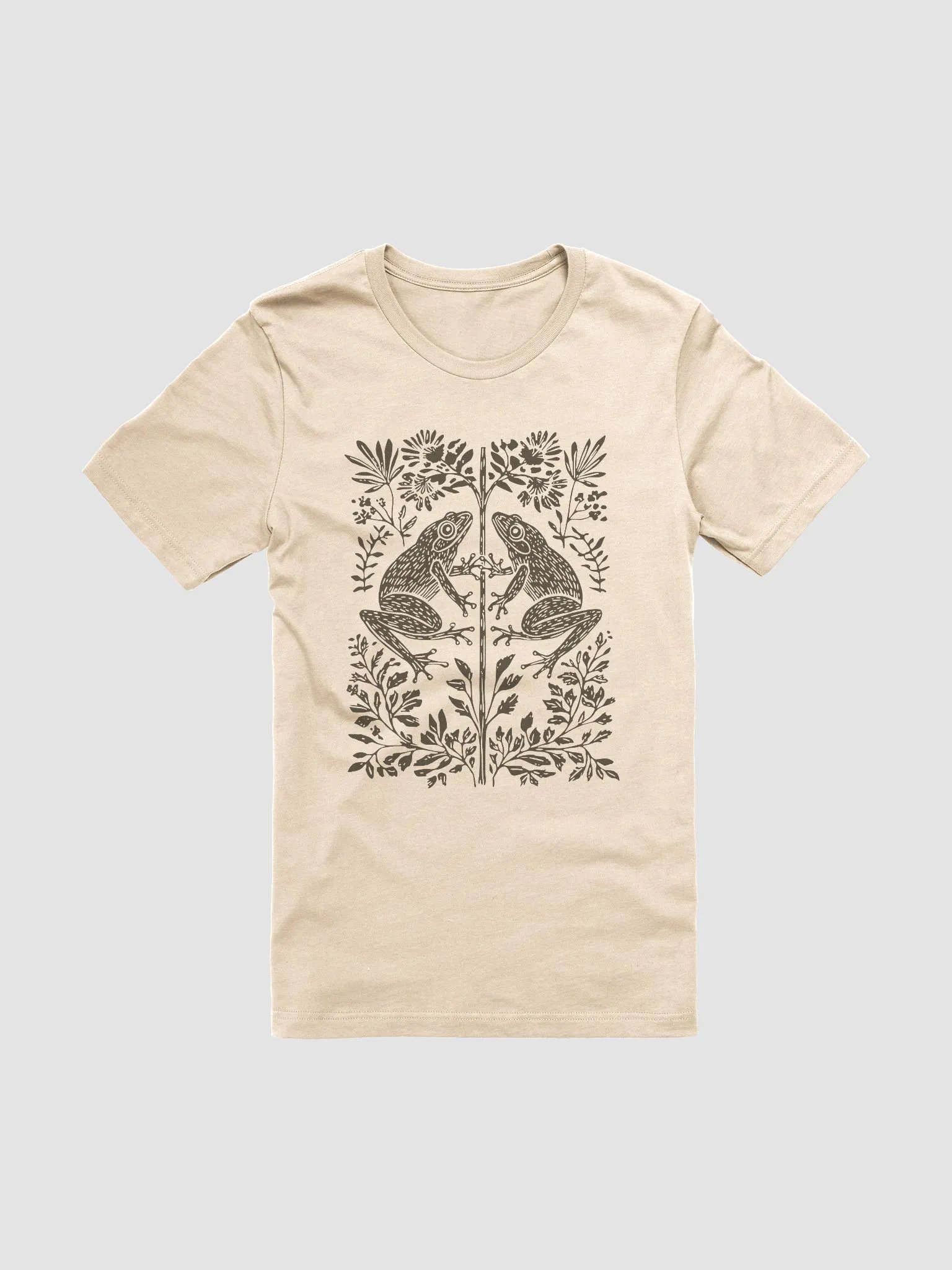 Coquí Reflejo Camiseta Unisex product image (2)