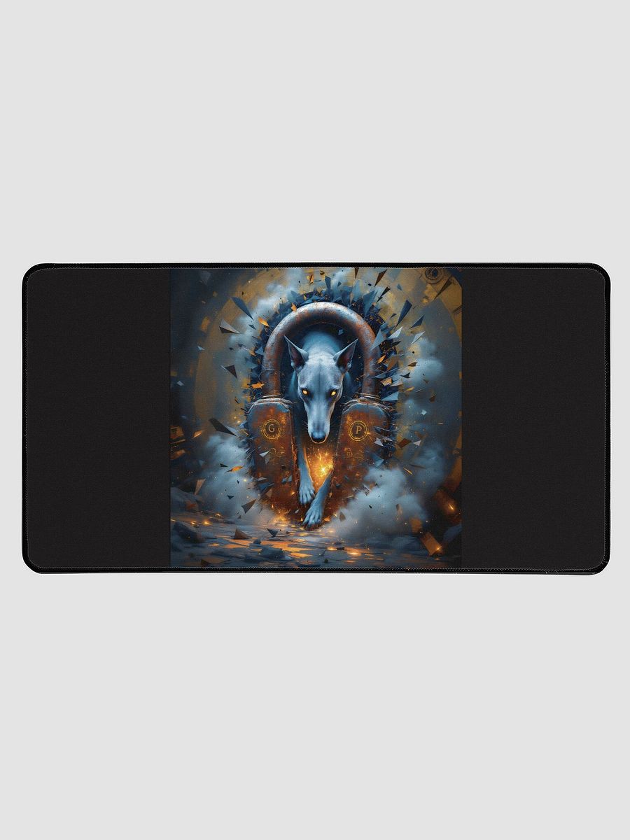Greyhound Desk Mat product image (1)