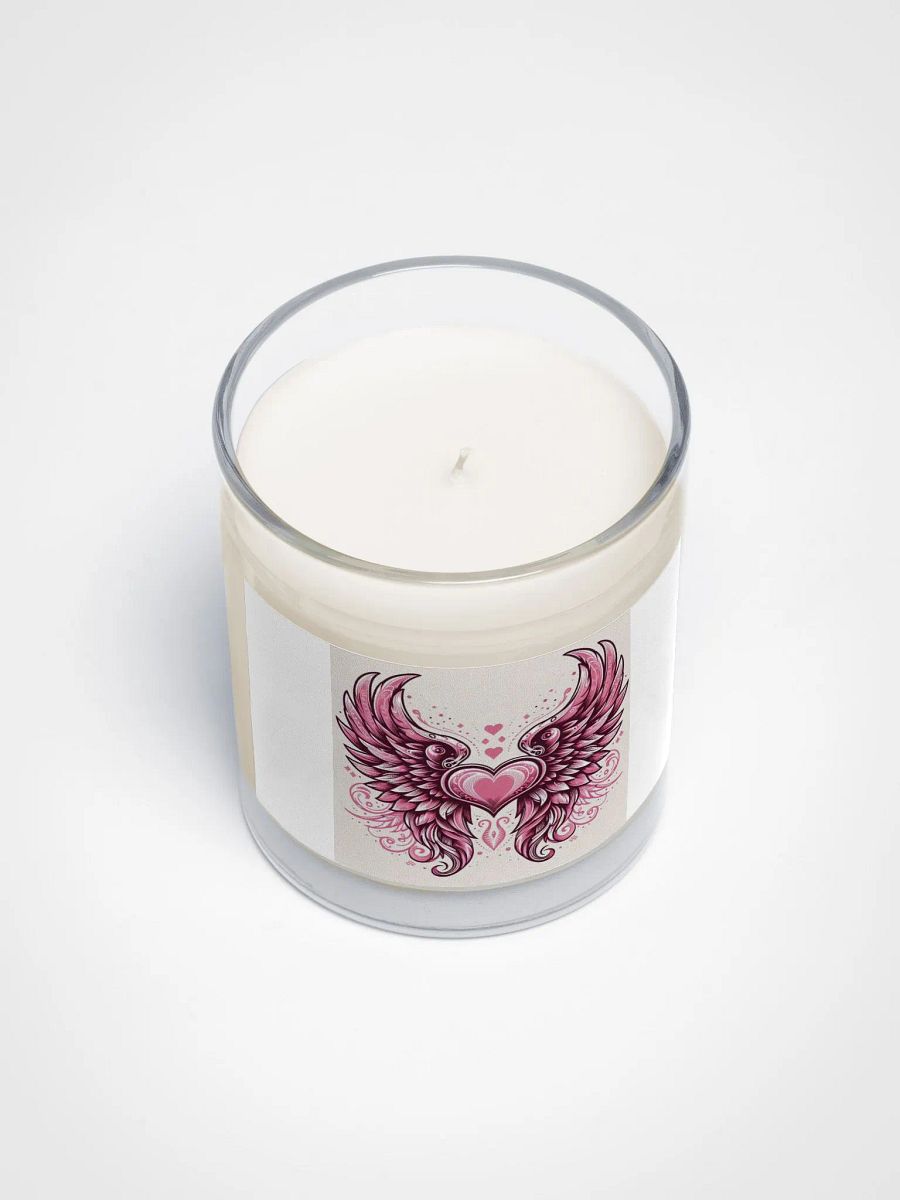 Love's Embrace Soy Wax Candle product image (3)