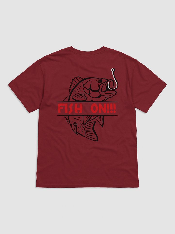 El Matador - Fish on T-shirt product image (2)