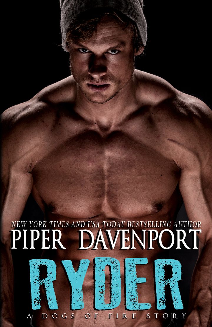 Ryder - A Dogs of Fire Story - Signed Paperback product image (1)