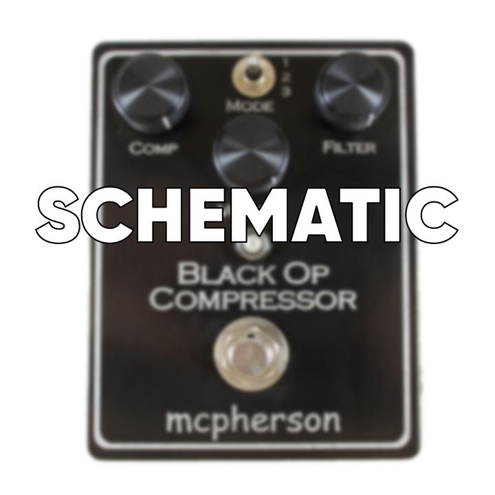 Black OP Compressor | Studio Grade Compressor product image (1)