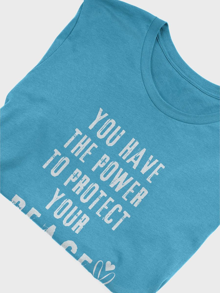 Protect Your peace t-shirt product image (45)