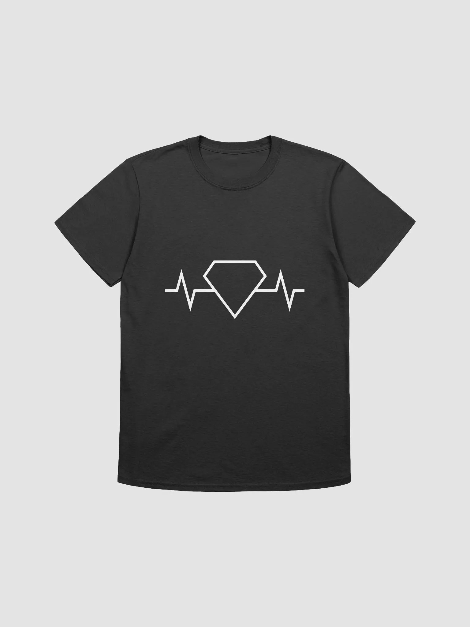 EKG - Shortsleeve Tee - Black product image (1)