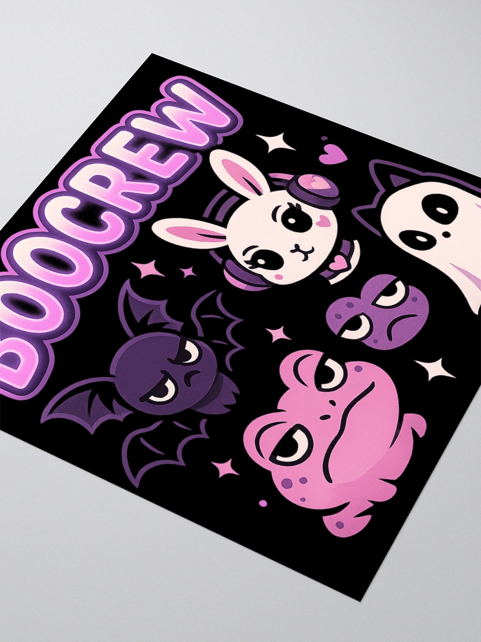 BooCrew Cartoon Stickers product image (3)