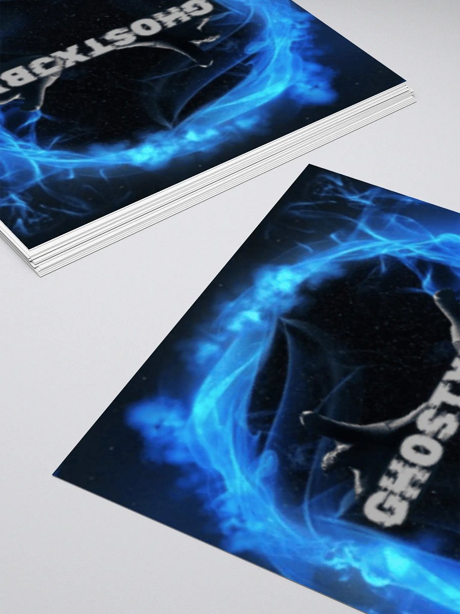 Ghost Sticker product image (7)