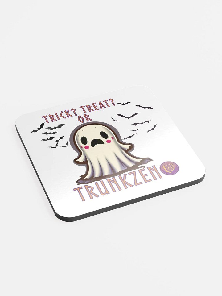 GhostTrunky Coaster product image (2)