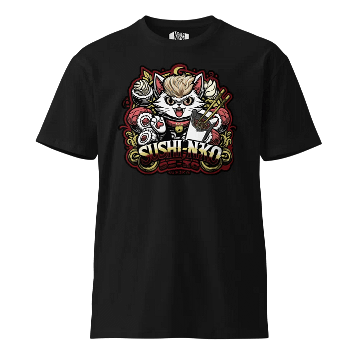 Sushi - Niko Tee product image (1)