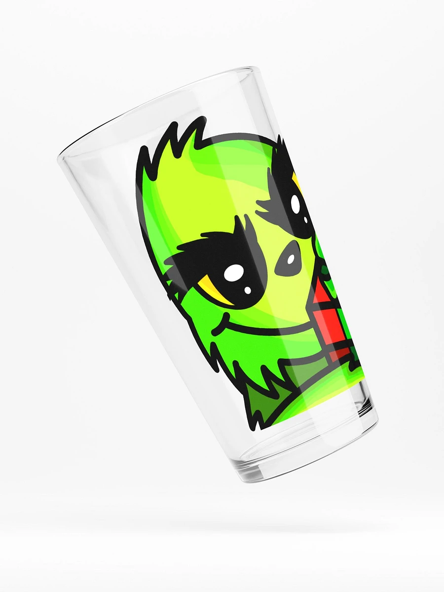 GRINCH GIFT PINT GLASS product image (4)