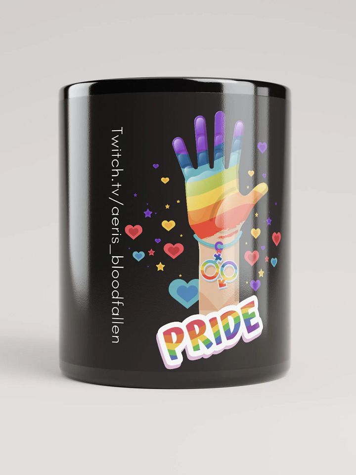 Hand Pride Mug product image (1)