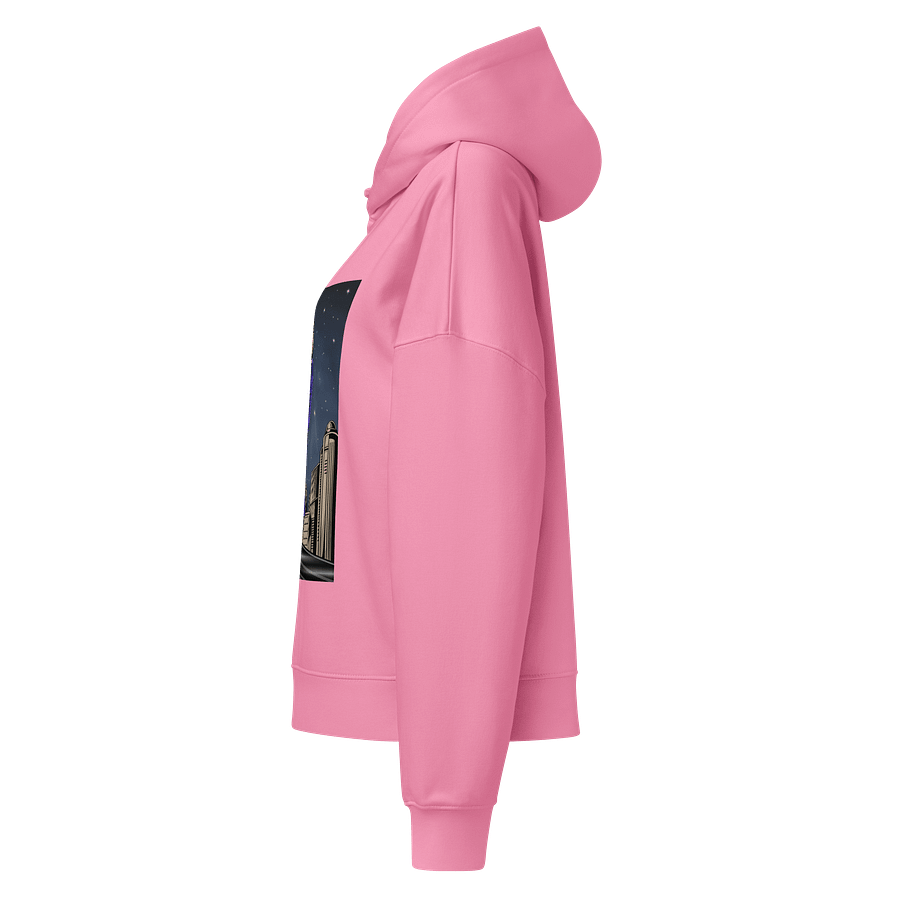MOSHER LOGO WOMENS HOODIE product image (5)