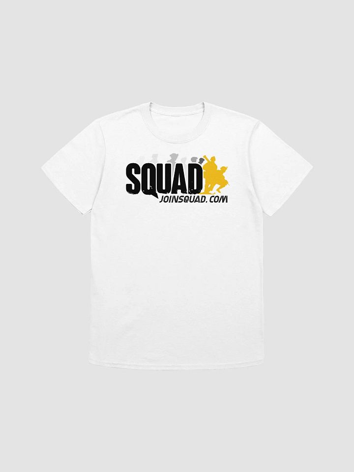 Join Squad Shirt (White) product image (1)