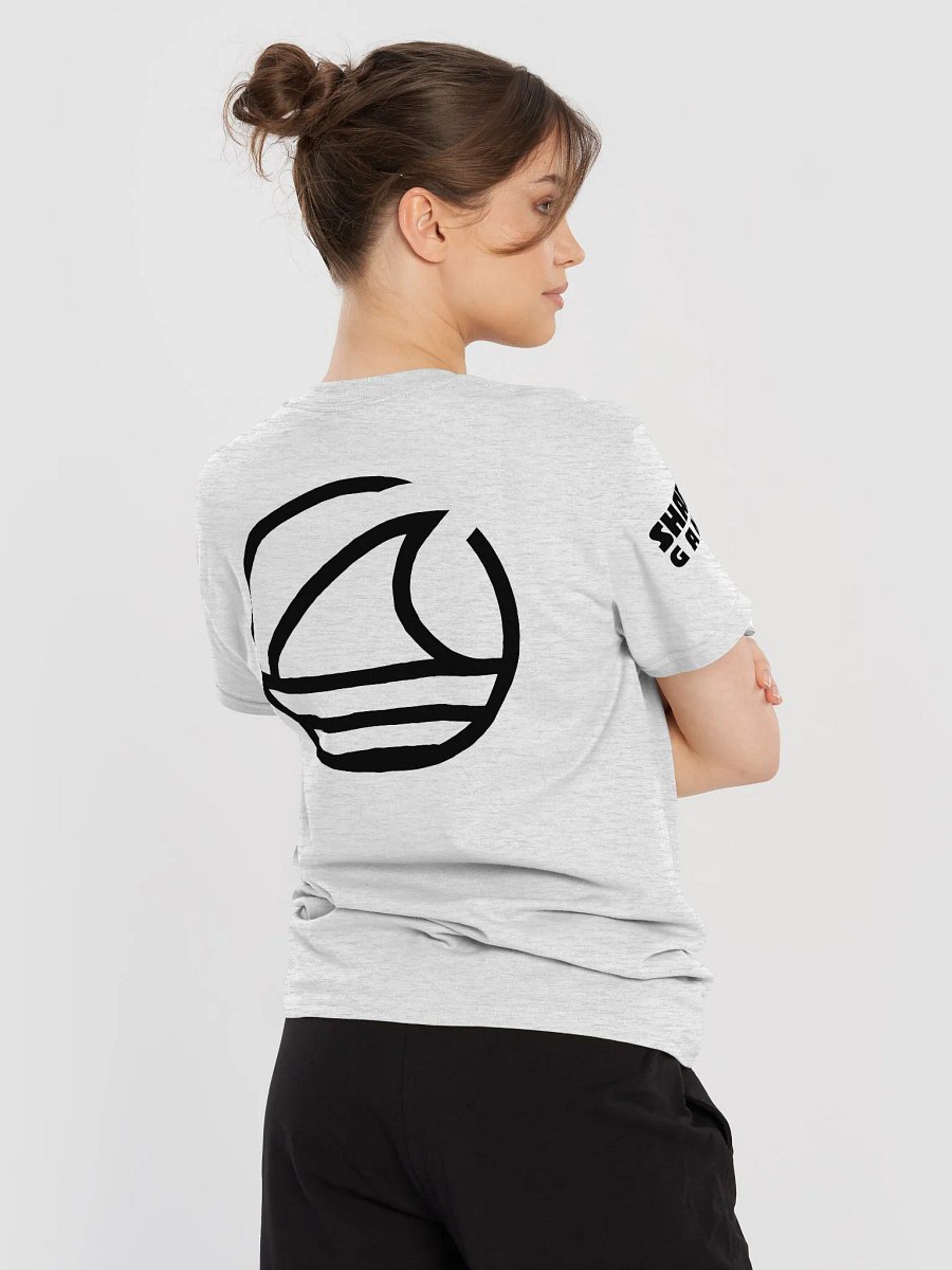 T-Shirt - Japanese Font - Dark Logo product image (52)
