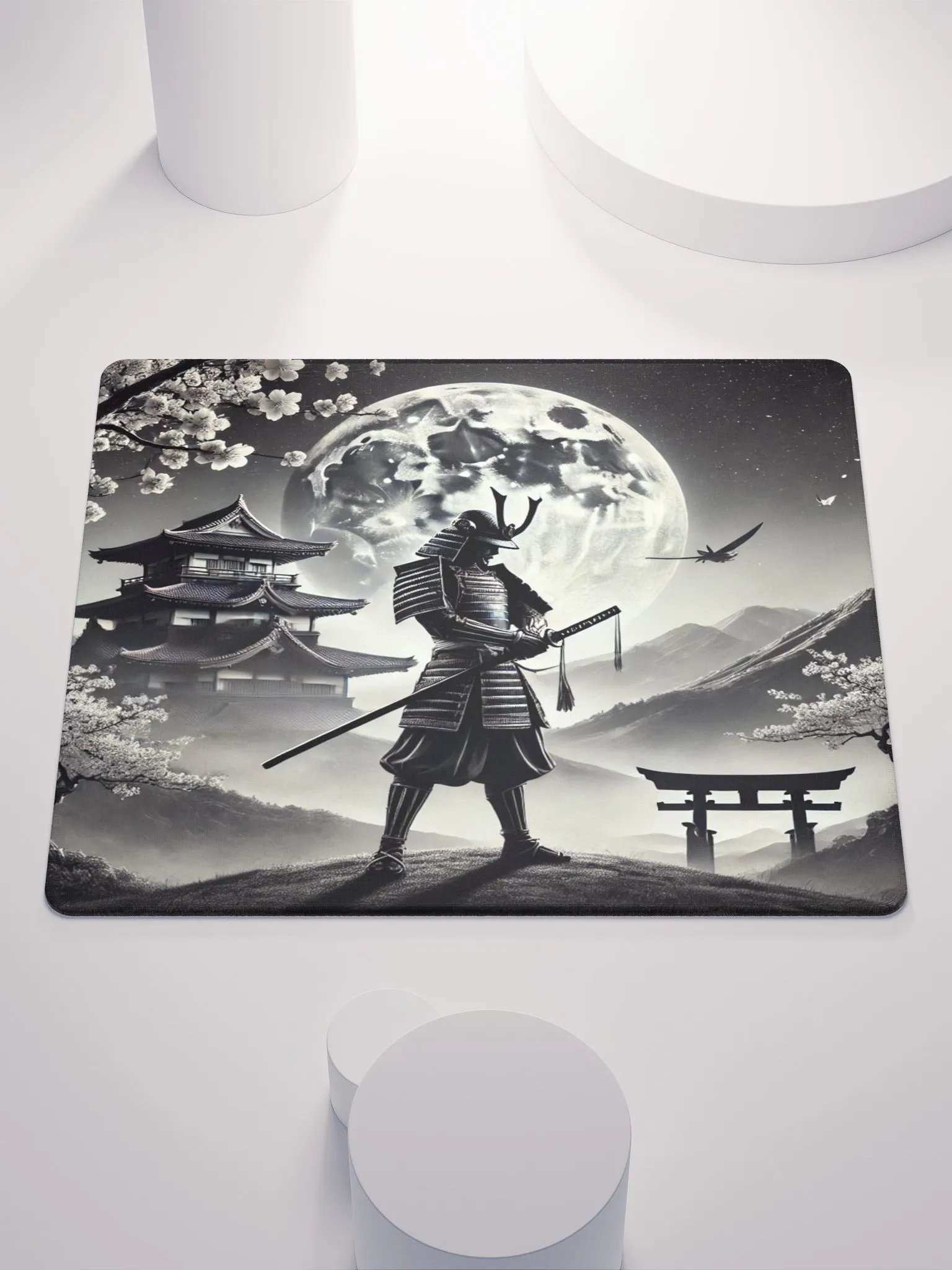 Moon Samurai (Gaming pad) product image (1)