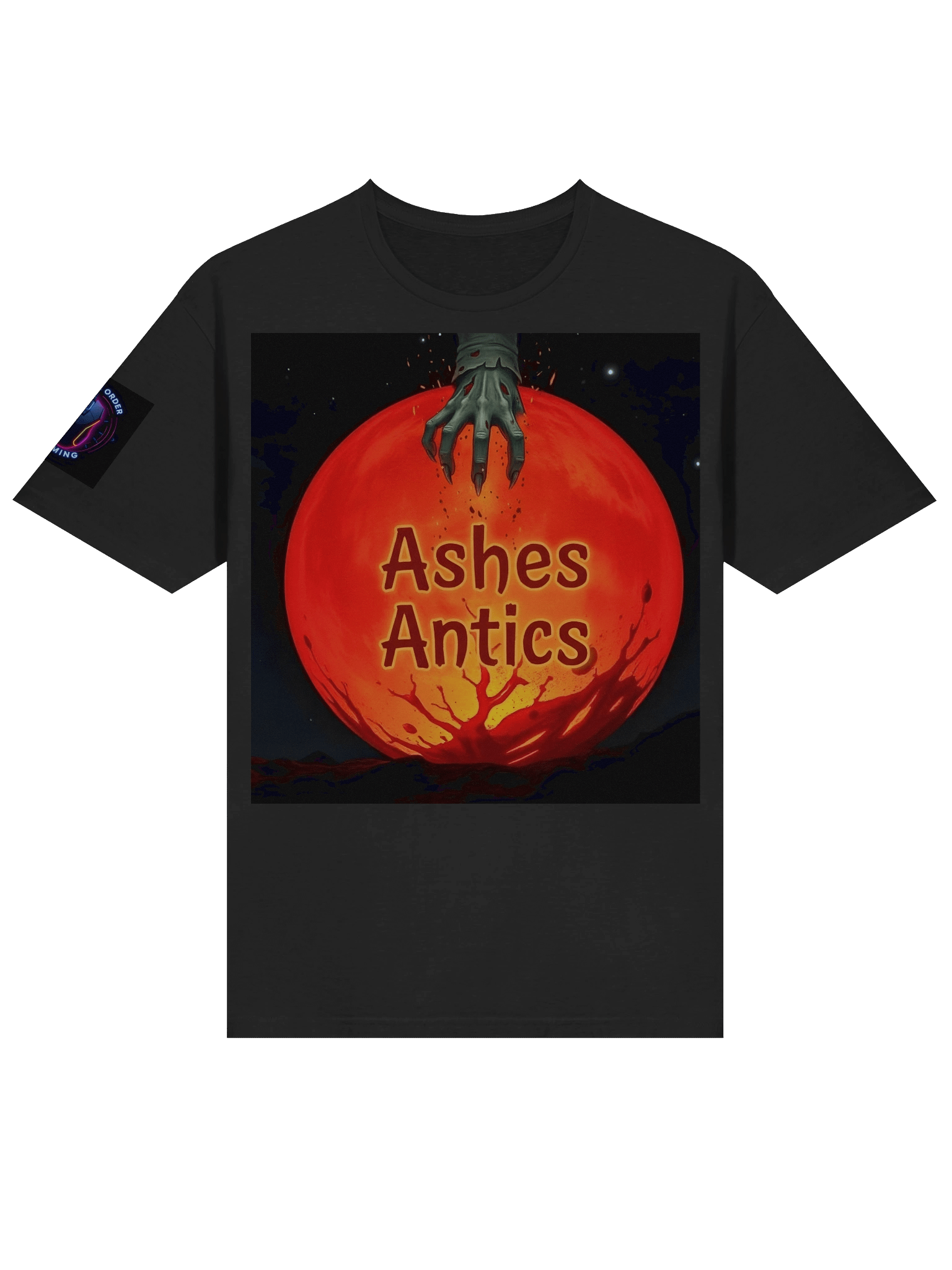 Team Ashes Graphic Tee product image (11)