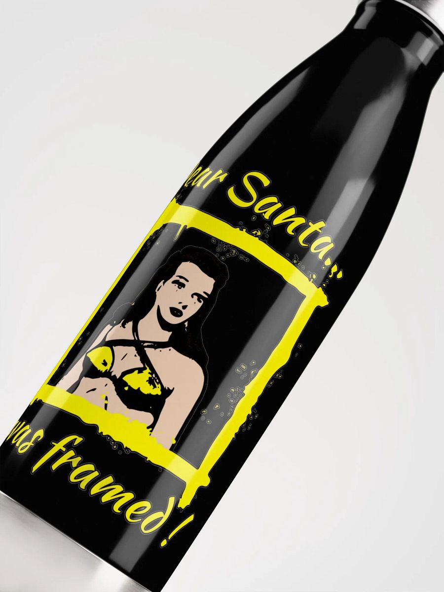 DEAR SANTA, I WAS FRAMED! product image (10)