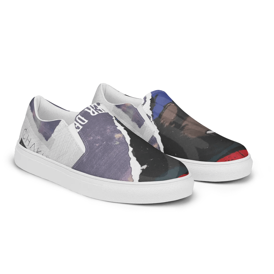 CHAKUZA - "MONSTER IN MIR / UNTER DER SONNE" DAMEN SCHUHE product image (3)