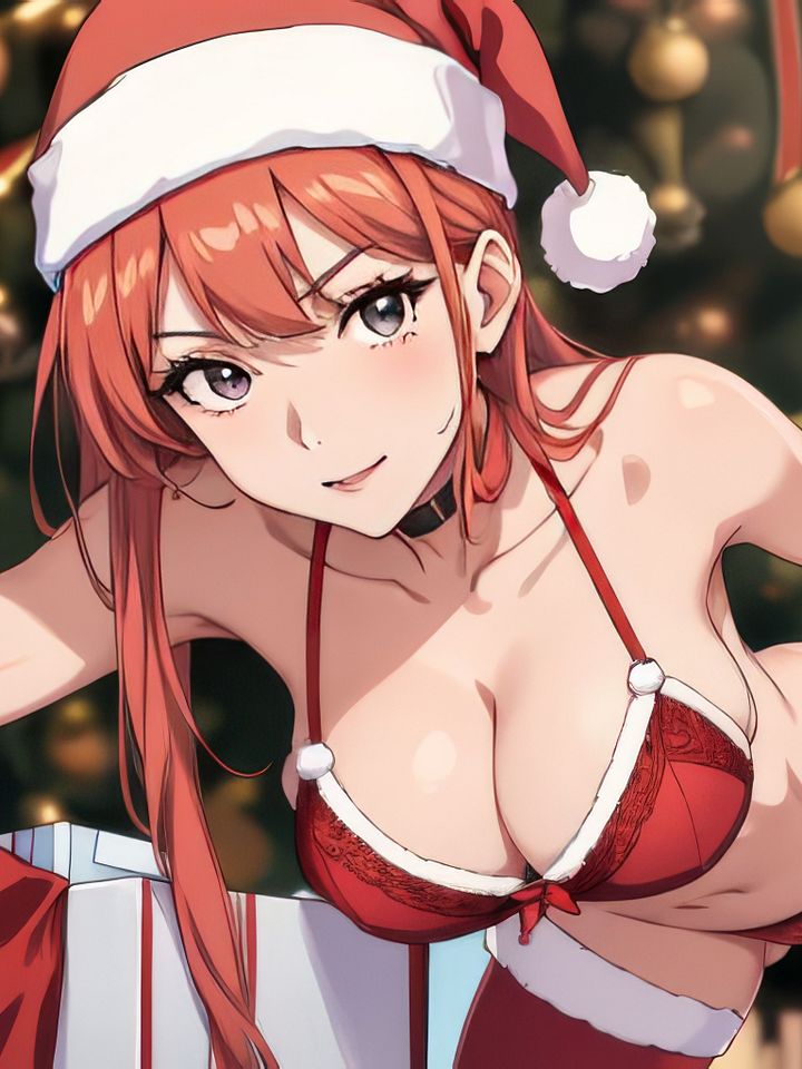 Tease and Tunes - 4K Christmas Magic Wallpaper product image (1)