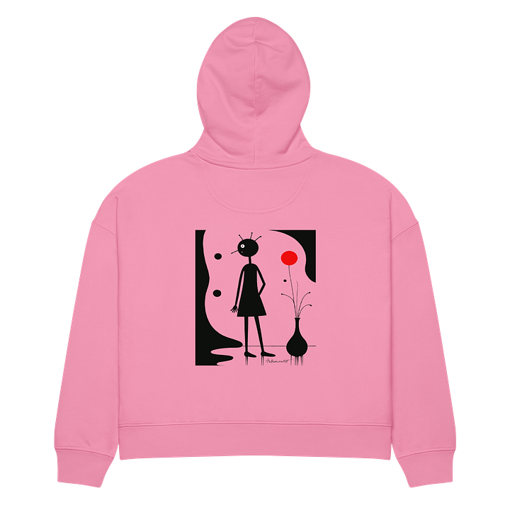 Stanley/Stella Women's Organic Hoodie product image (2)