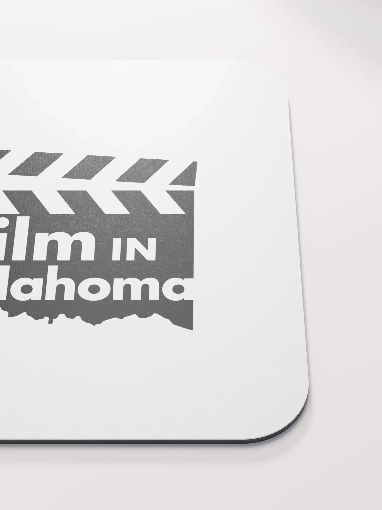 Film in Oklahoma Mouse Pad product image (5)