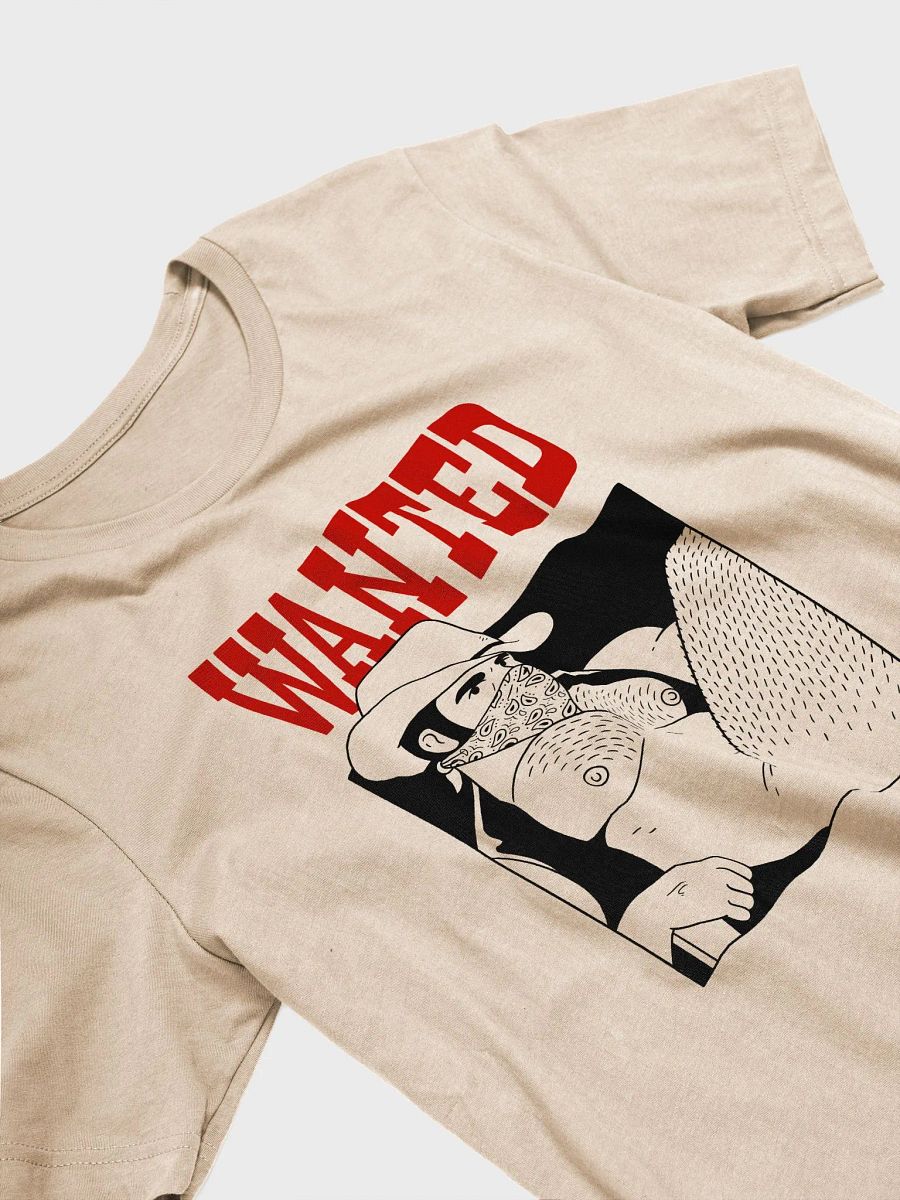 WANTED Tee product image (4)