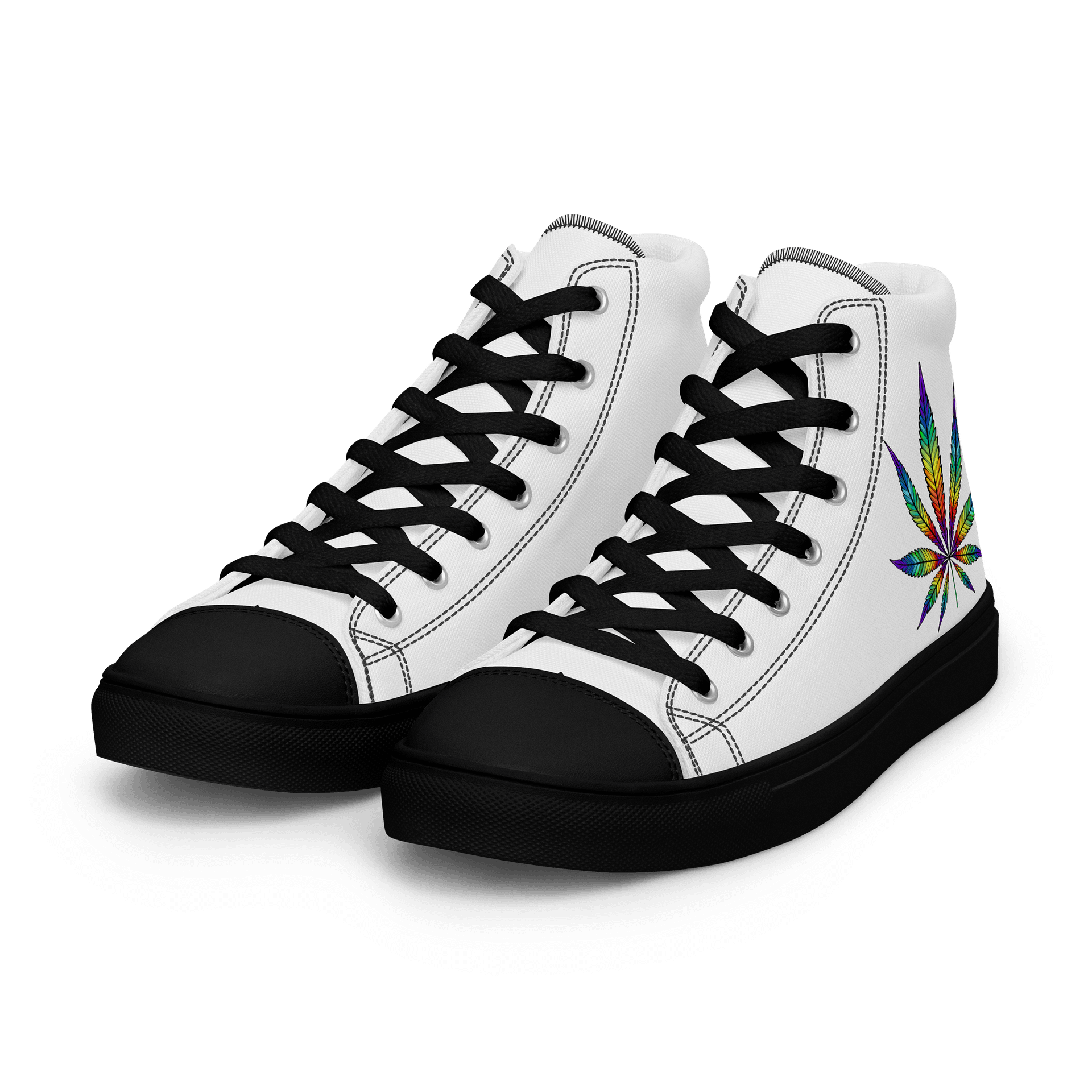 rainbow pot mens shoes product image (5)
