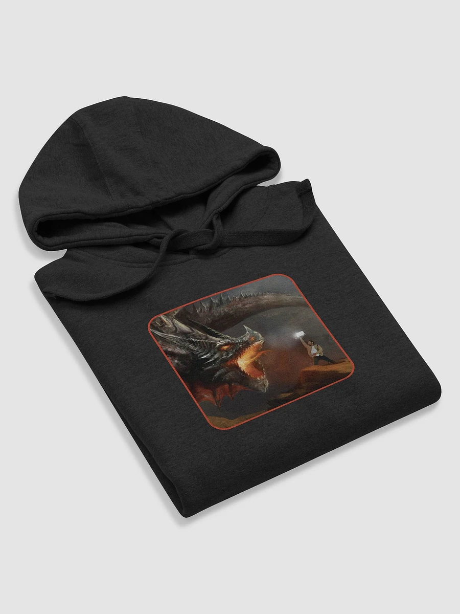 NinjaOne Backups & Bandwidth 2023 - Hooded Sweatshirt product image (5)