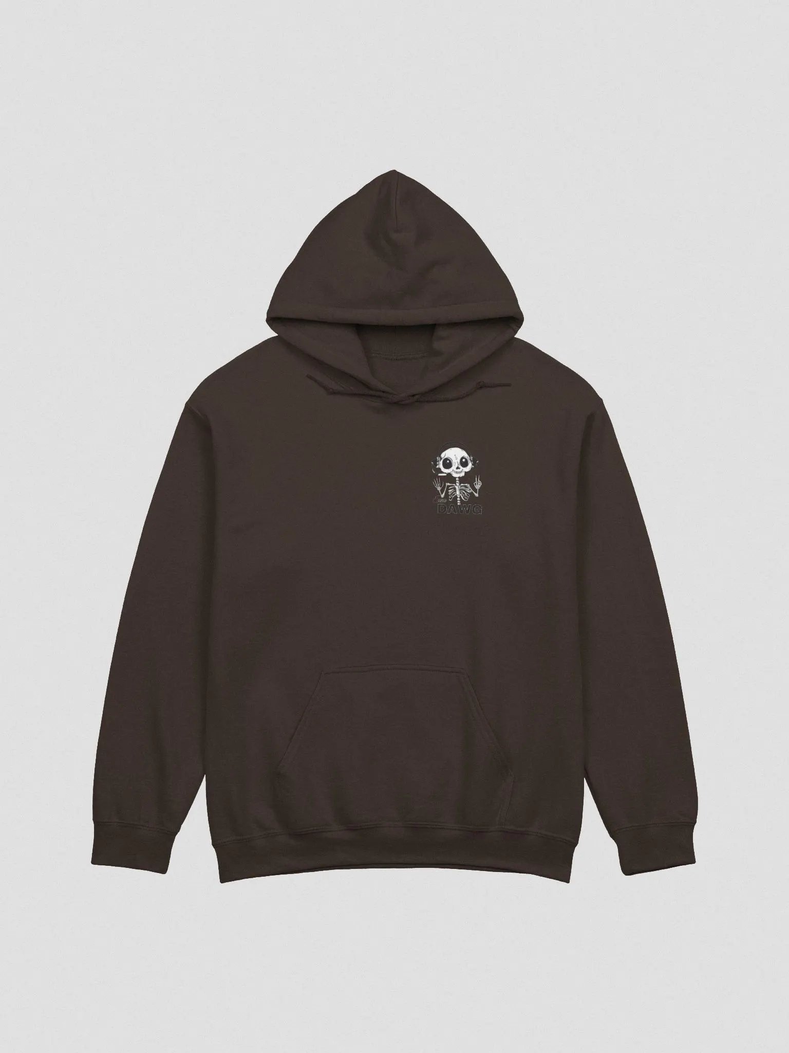 Behind you Hoodie product image (2)