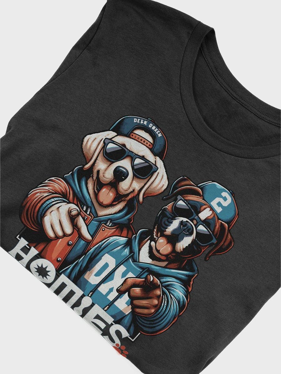 Urban Doggos Graphic Tee product image (5)