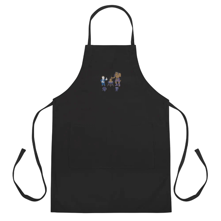 Meat Week Apron product image (2)