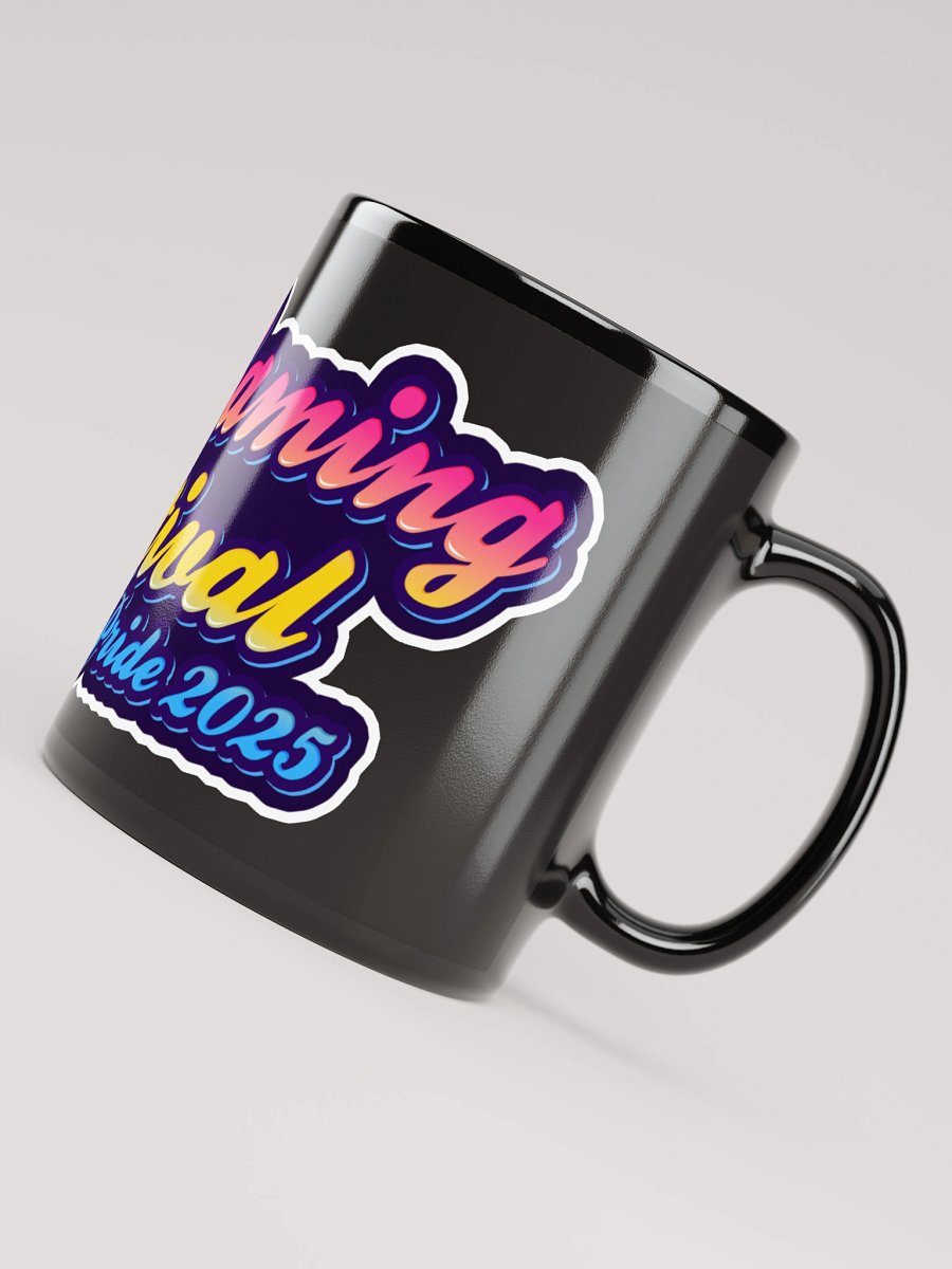 1UP Gaming Festival Pansexual Pride 2025 Mug product image (8)