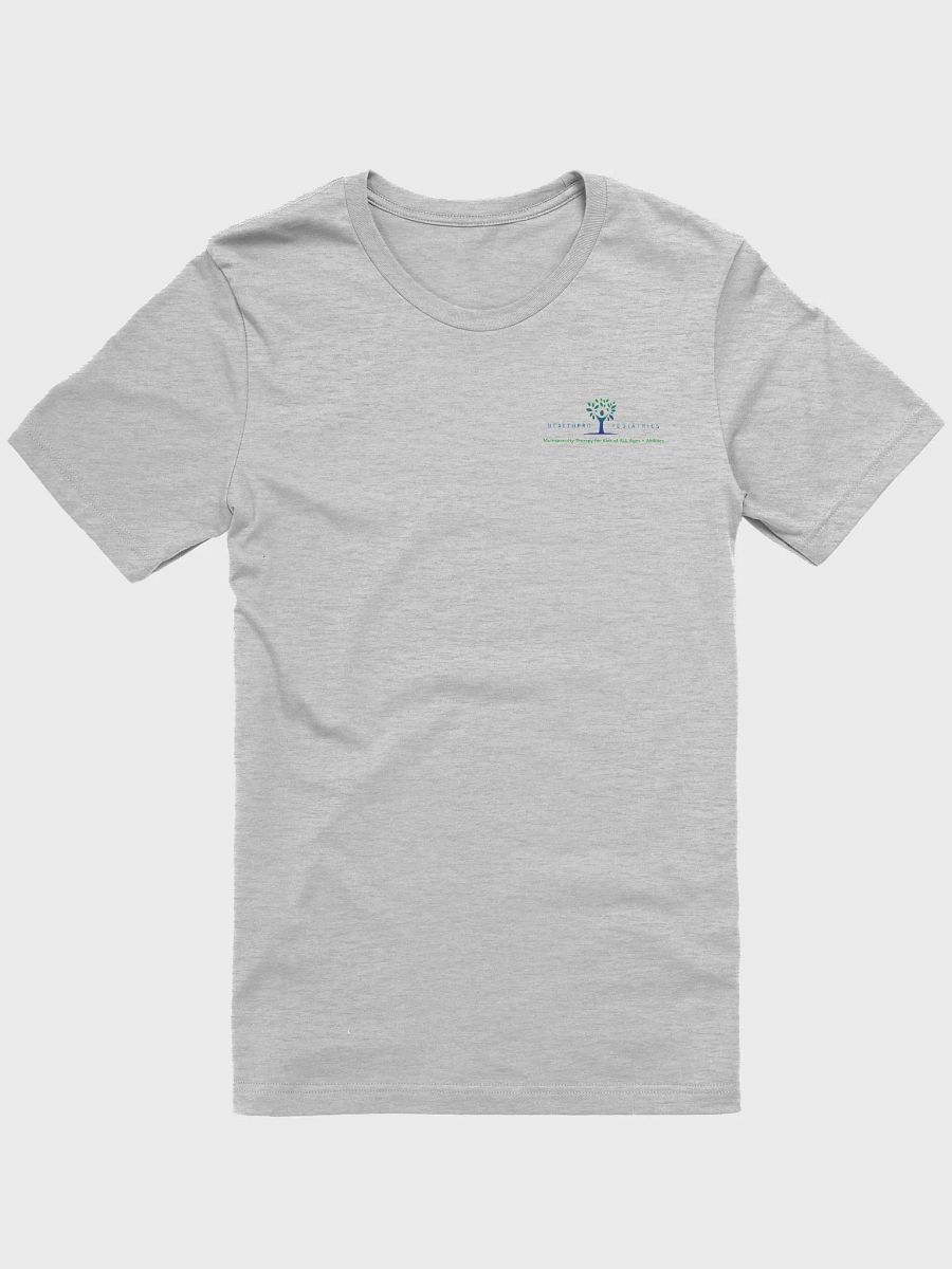 HPP Small Logo Grey product image (1)