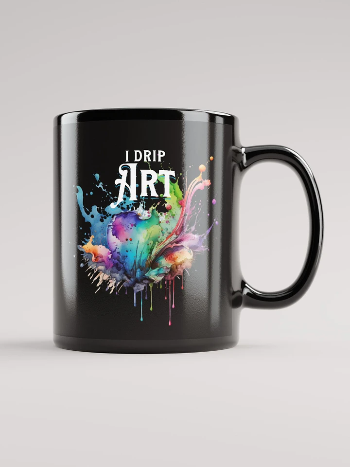 I Drip Art Mug product image (1)