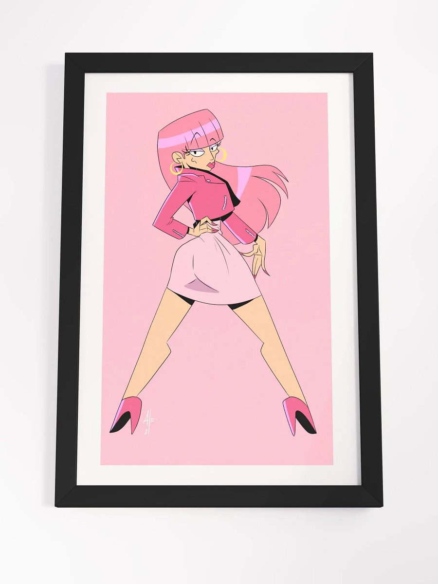 Ricardo Perez poster product image (8)