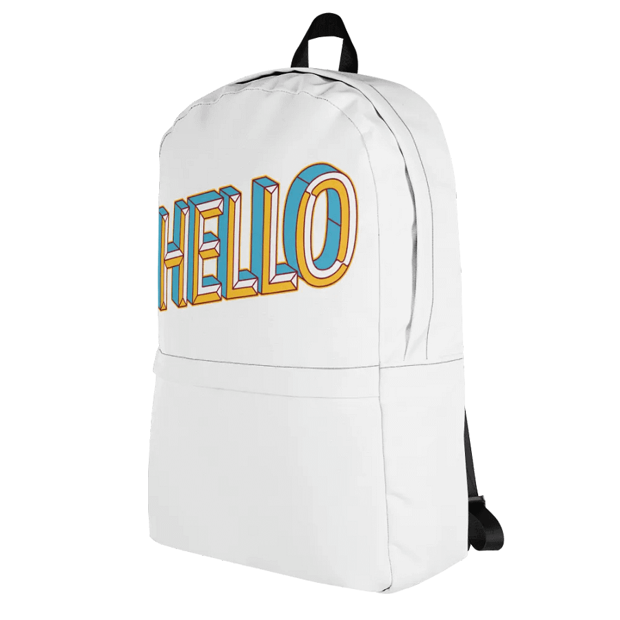funny back to school backpack product image (4)