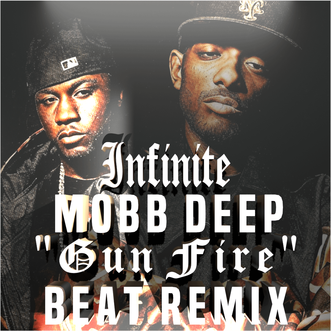 GUN FIRE BEAT REMIX product image (1)