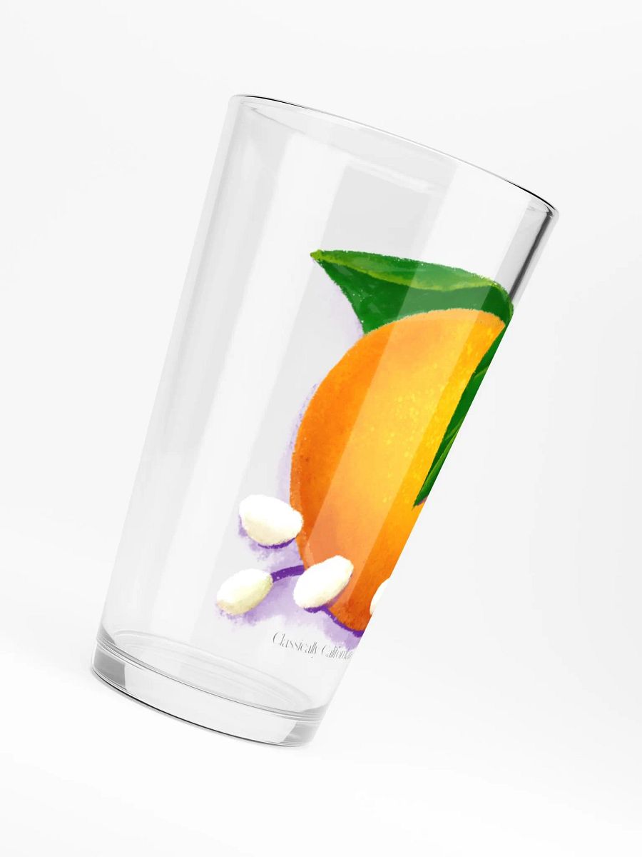Classically Californian Pint Glass product image (6)