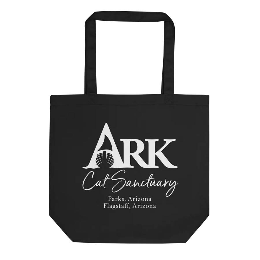 Ark Organic Cotton Tote Bag product image (1)