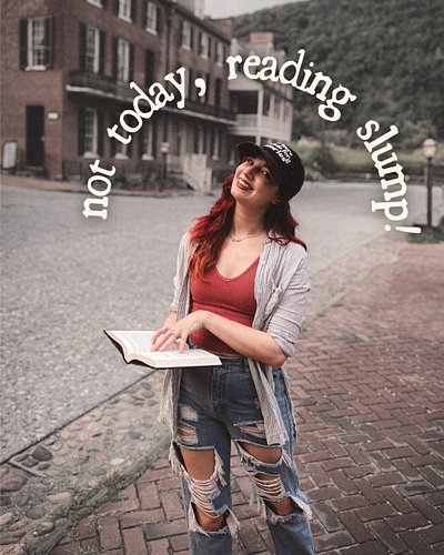 🧗‍♀️ Climbing Out of the Slump

I have been in a major reading slump this year. While I have read some incredible books, I co...