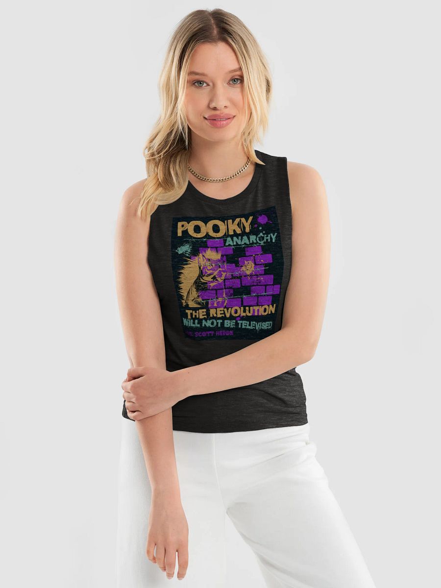 Urban Revolution Flowy Muscle Tank product image (3)
